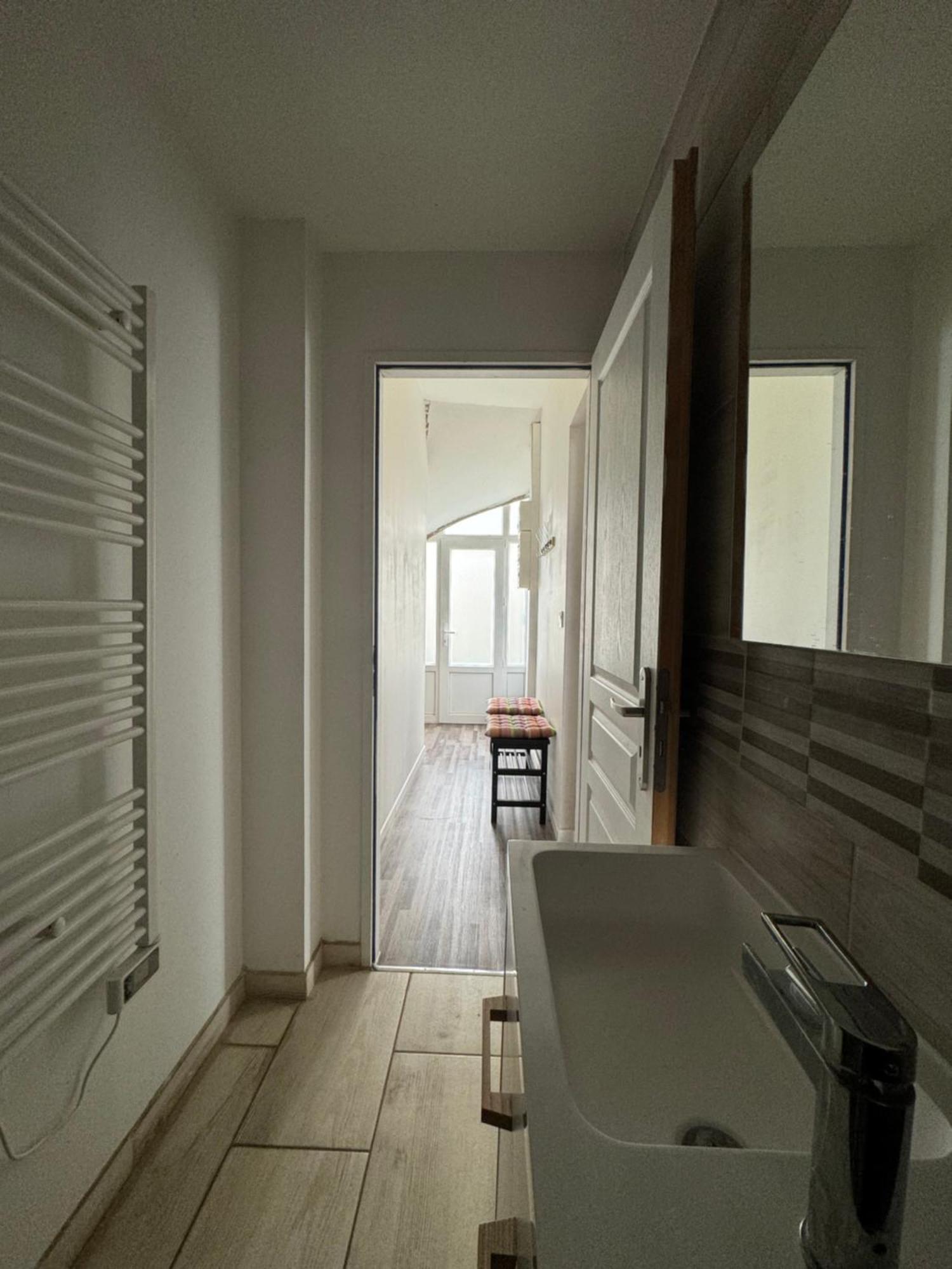 Philomene Appartement Romilly-sur-Seine Buitenkant foto