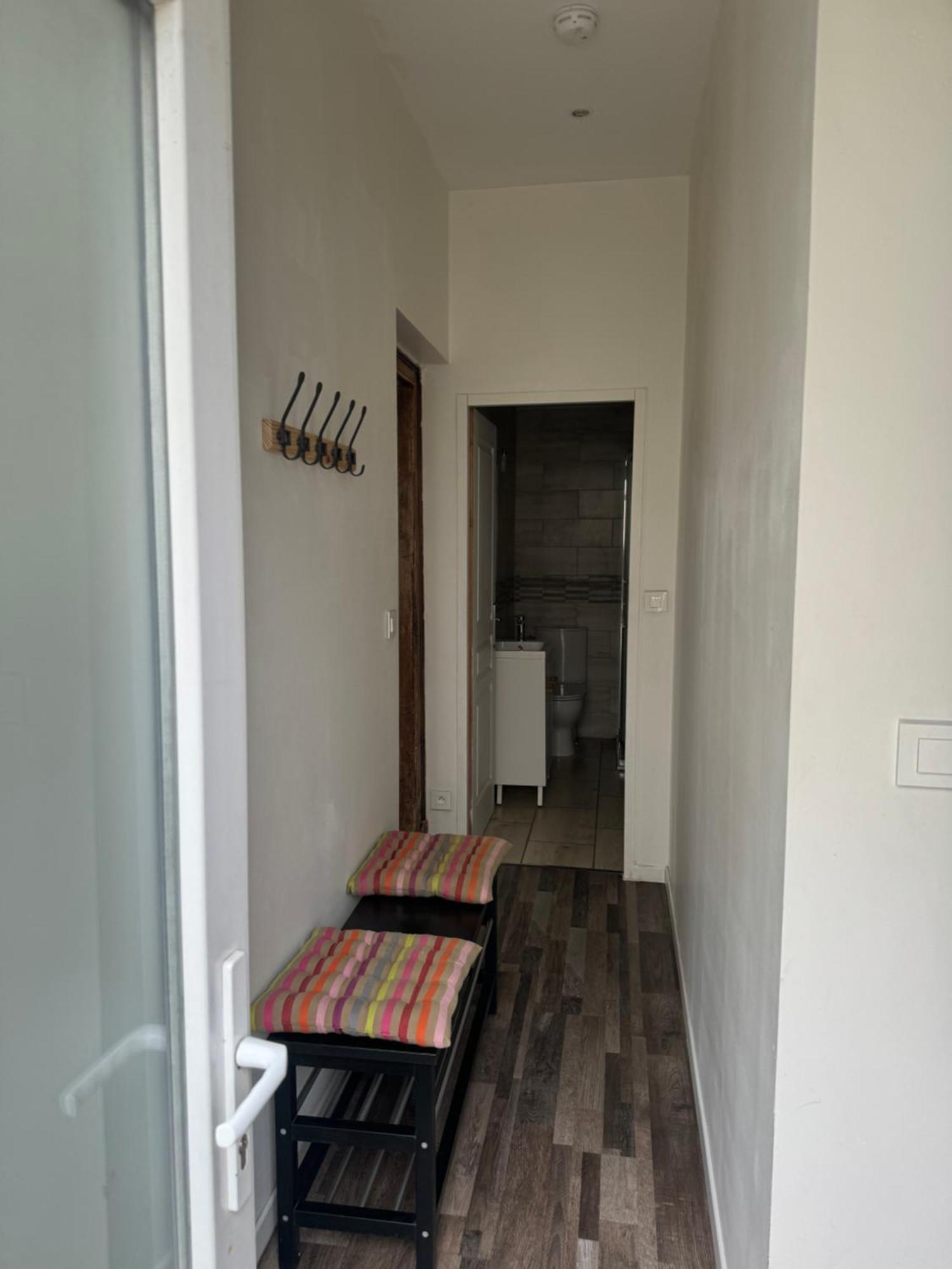 Philomene Appartement Romilly-sur-Seine Buitenkant foto