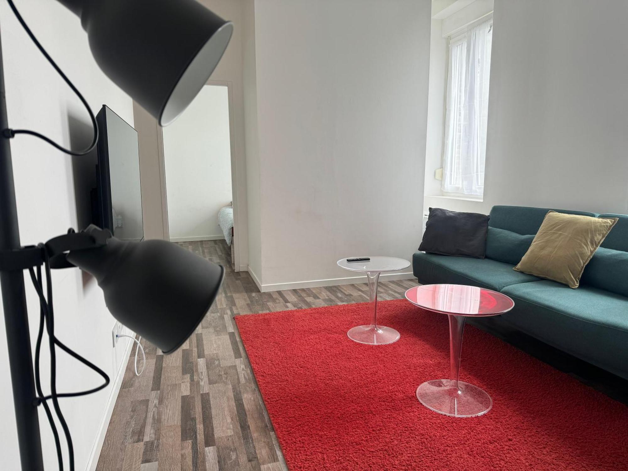 Philomene Appartement Romilly-sur-Seine Buitenkant foto