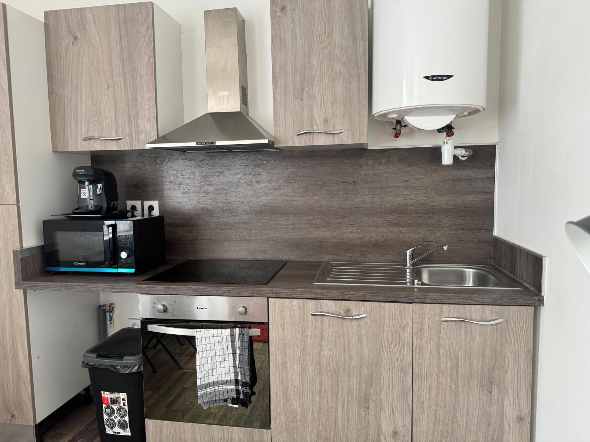 Philomene Appartement Romilly-sur-Seine Buitenkant foto