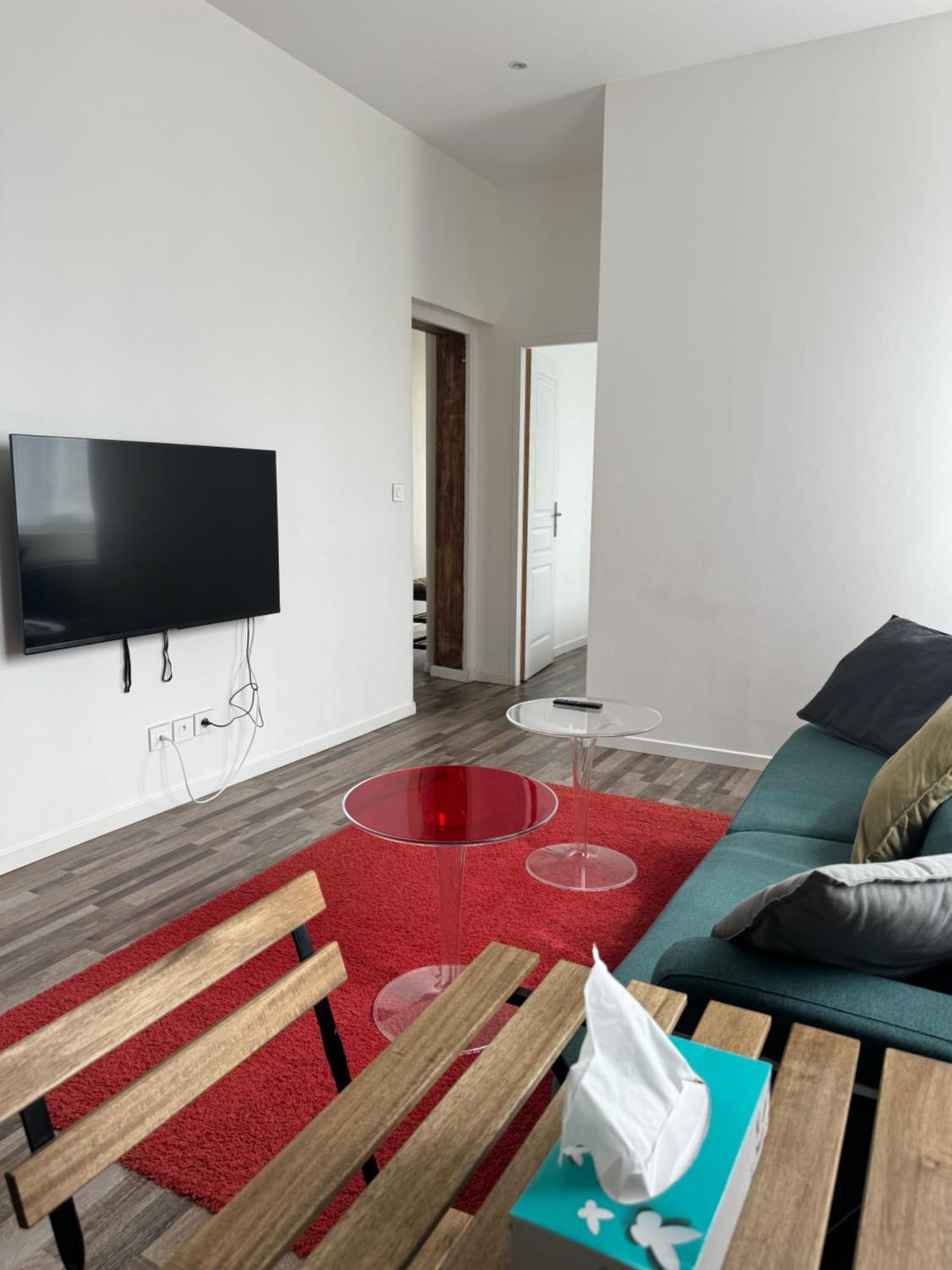 Philomene Appartement Romilly-sur-Seine Buitenkant foto