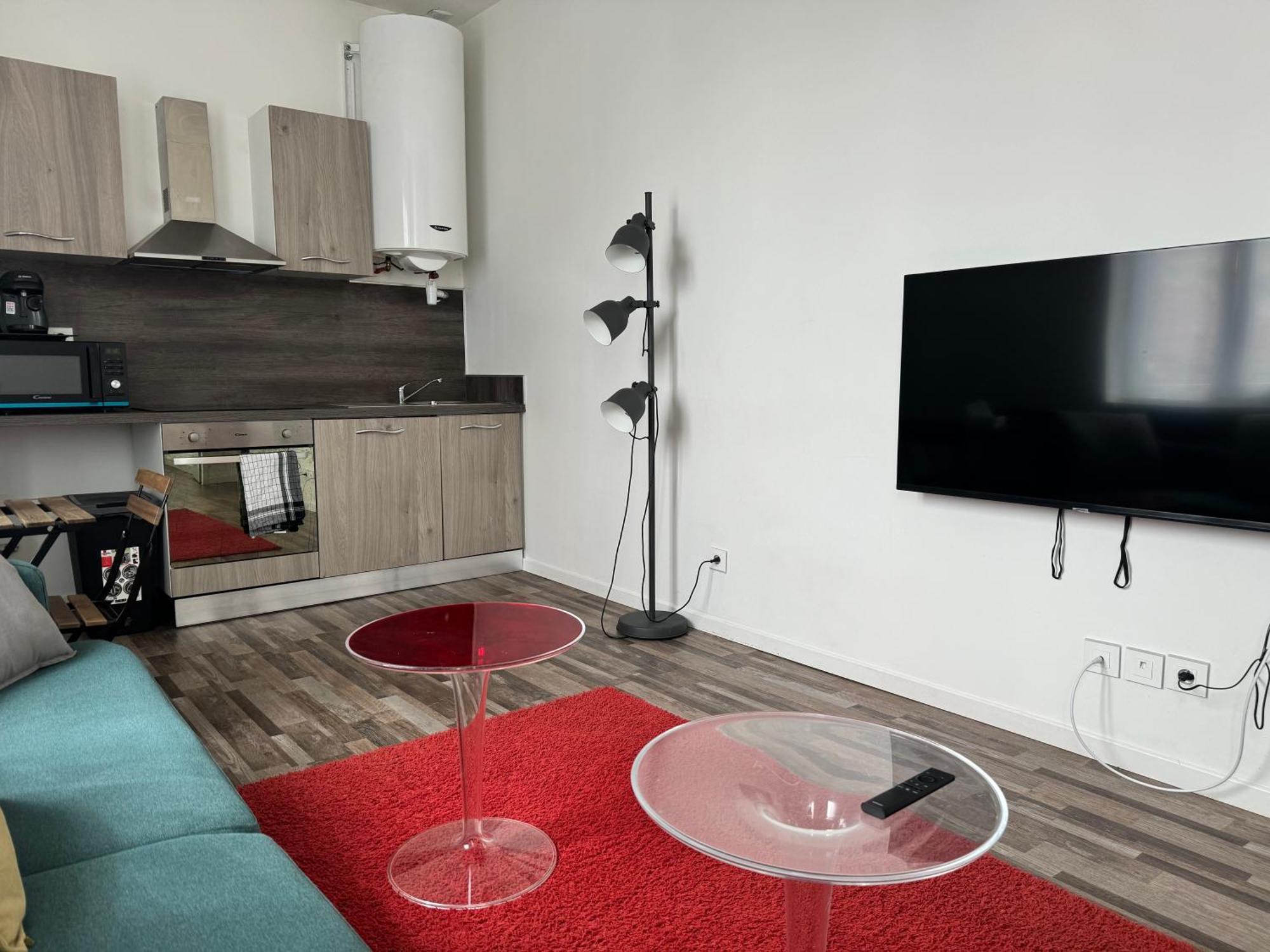 Philomene Appartement Romilly-sur-Seine Buitenkant foto