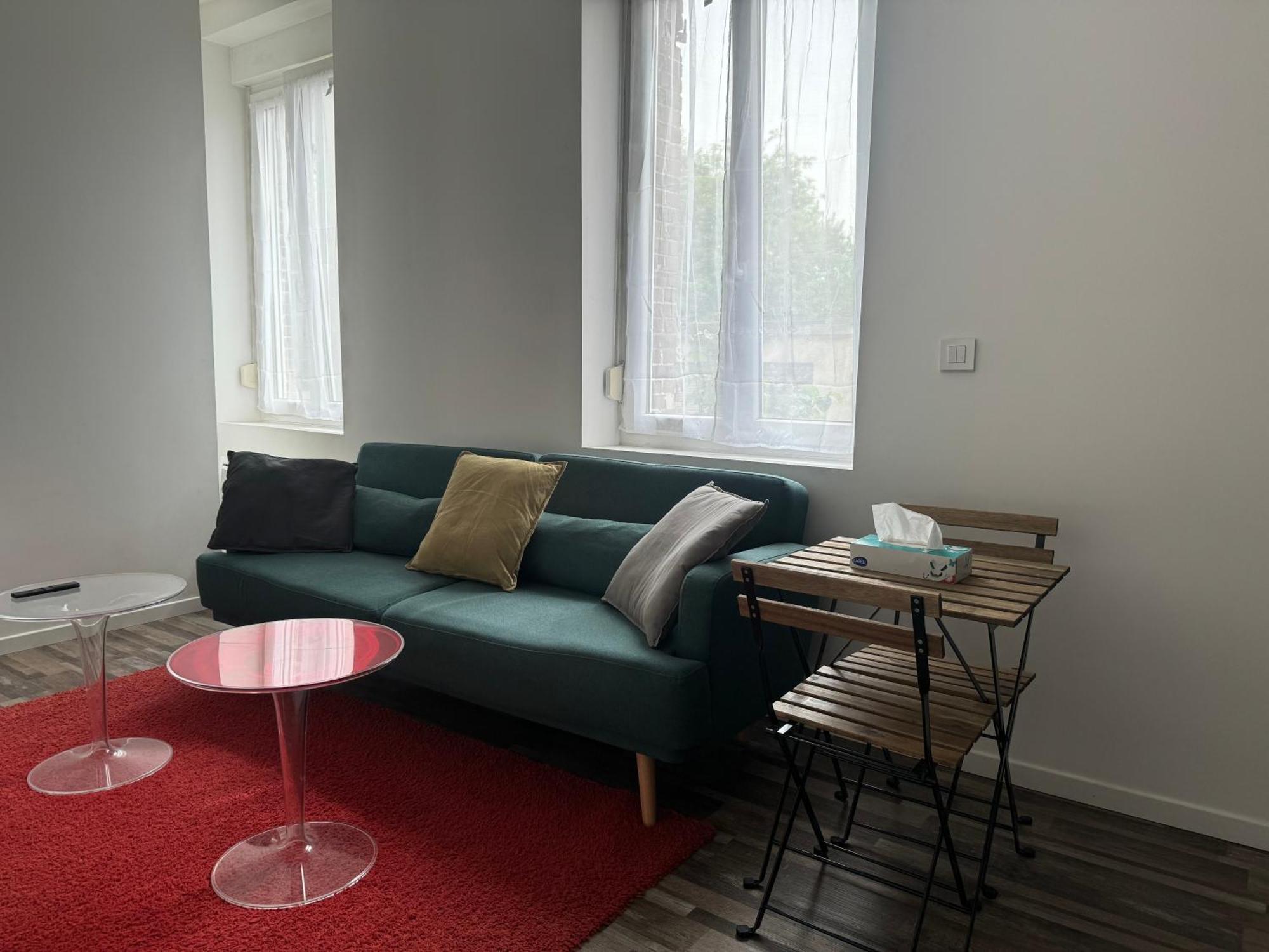 Philomene Appartement Romilly-sur-Seine Buitenkant foto