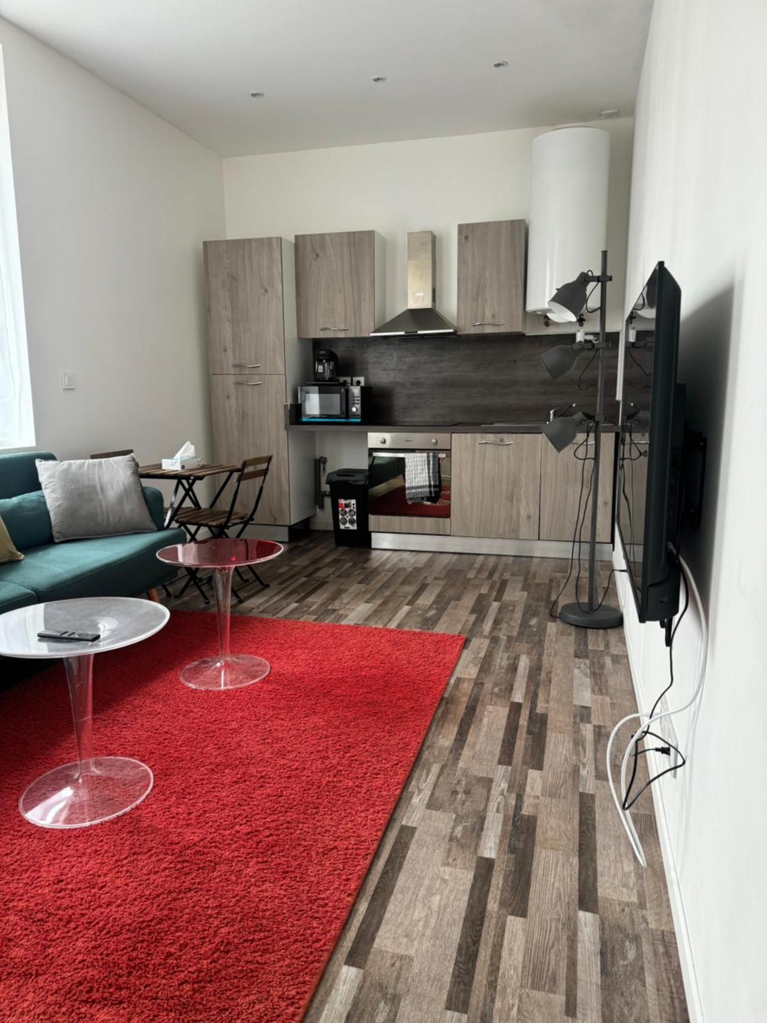 Philomene Appartement Romilly-sur-Seine Buitenkant foto